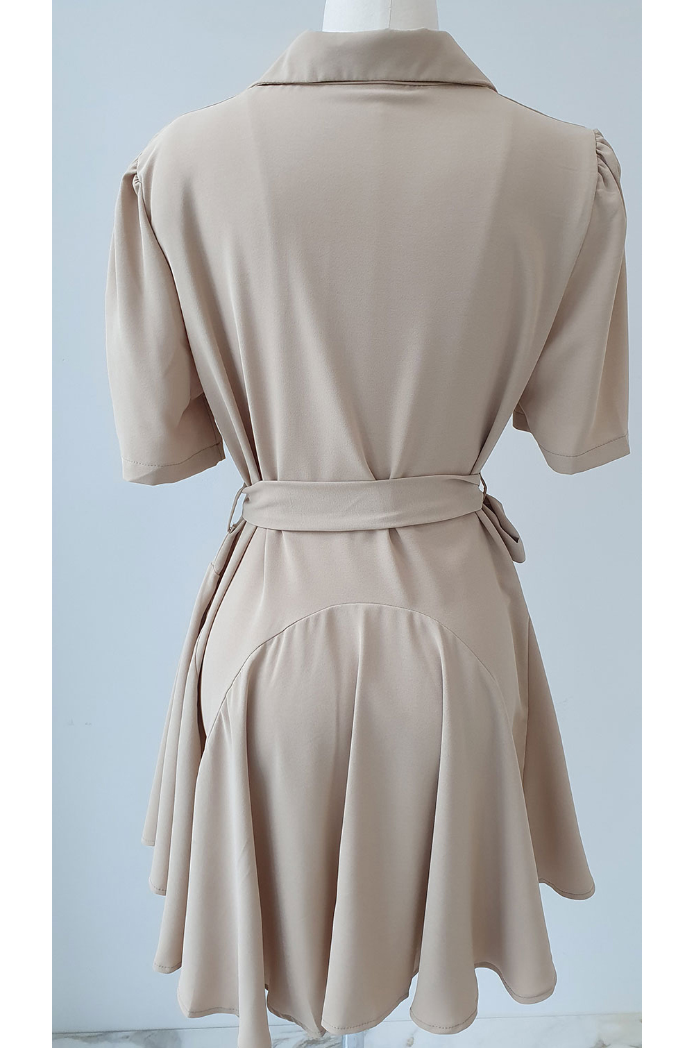 ドレス クリーム 商品カラー画像-S1L101