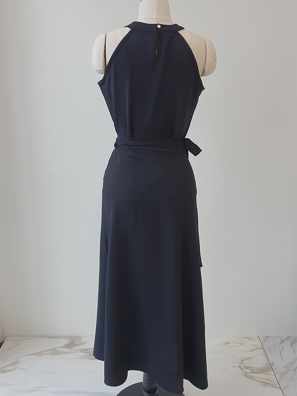 ドレス チャコール 商品カラー画像-S1L98